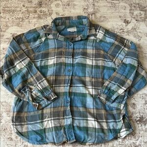 American Eagle Flannel